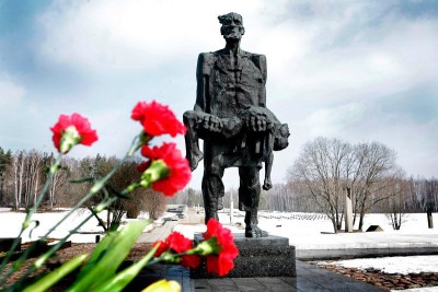22 марта — День памяти жертв Хатынской трагедии - фото