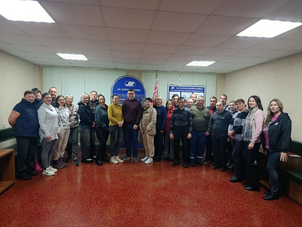 Субботник на рабочих местах! 25.10.2025, фото