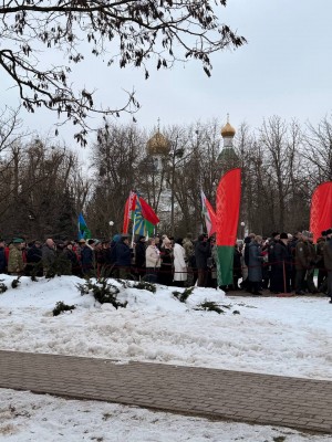 15 февраля— День памяти воинов-интернационалистов.  - фото