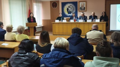 9 апреля 2026 состоялась отчётная конференция профсоюзной организации ОАО "Беларусьрезинотехника". - фото